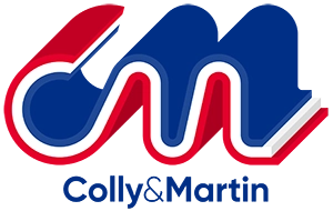 colly martin logo